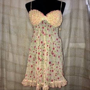 Vintage Nightgown Seductive Wear by Cinema etoile